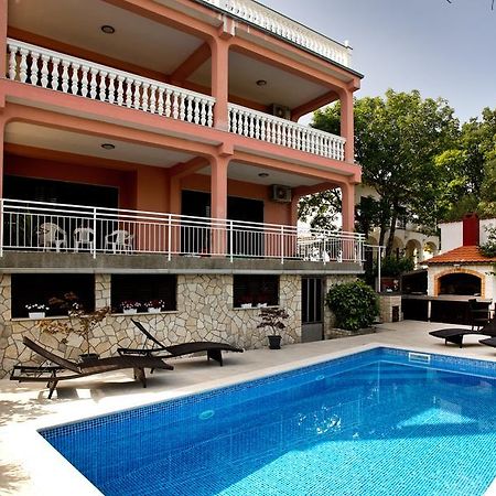Villa Dijana 2 มาลินสกา ภายนอก รูปภาพ