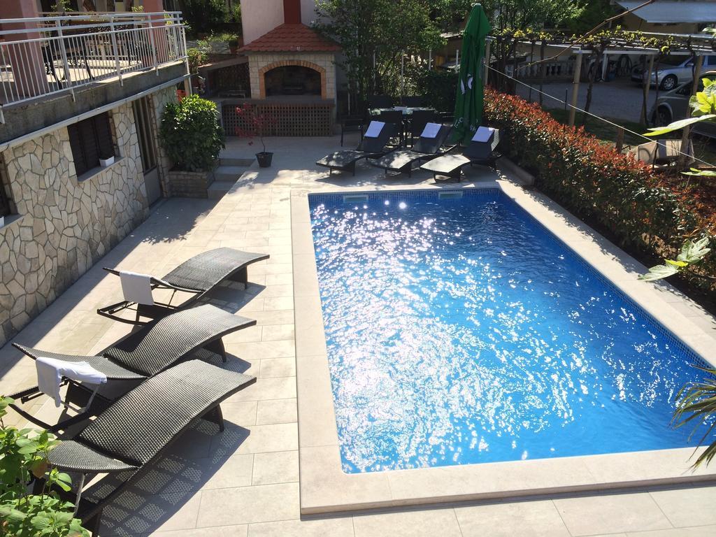 Villa Dijana 2 มาลินสกา ภายนอก รูปภาพ